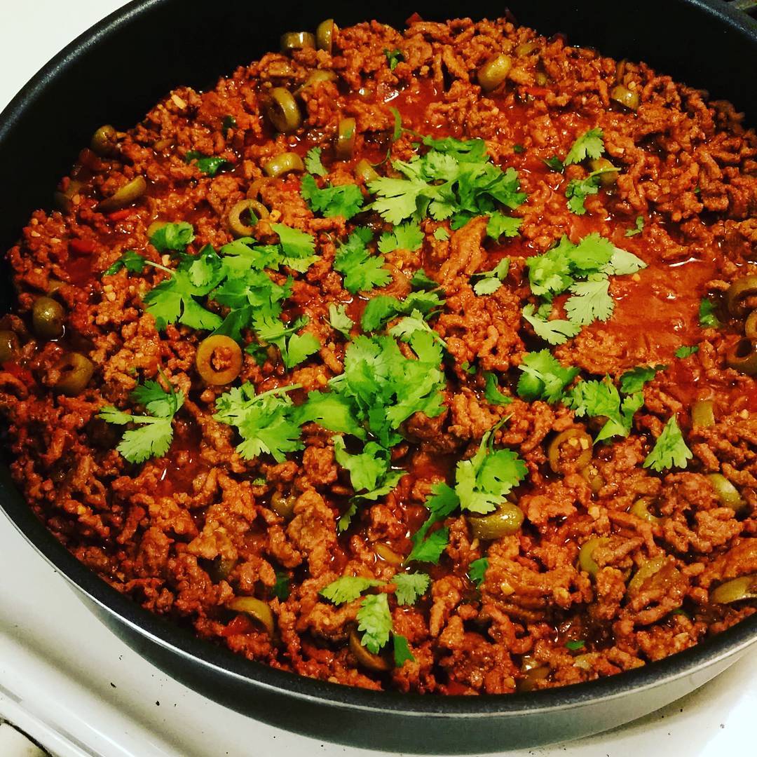 Enjoy These Five Authentic Cuban Foods Picadillo - Cuba Cuban